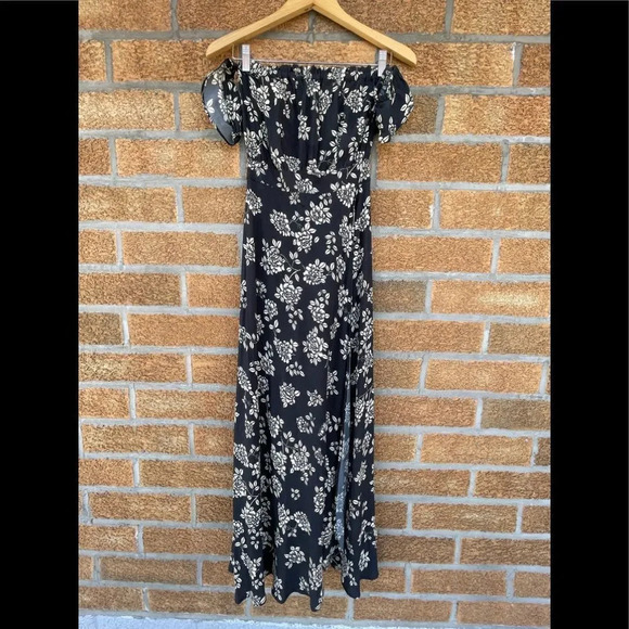 Flynn Skye Bella Maxi Floral Dress XS - Picture 5 of 12